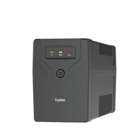 打印 IOPLEE IOPEXTUPS666 gruppo di continuità (UPS) Standby (Offline) 0,8 kVA 480 W 2 presa(e) AC