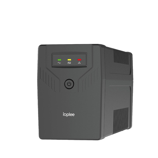 打印 IOPLEE IOPEXTUPS666 gruppo di continuità (UPS) Standby (Offline) 0,8 kVA 480 W 2 presa(e) AC