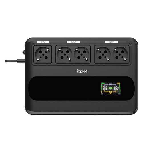 GF 600 IOPLEE IOPEXTUPS667 gruppo di continuità (UPS) Standby (Offline) 0,6 kVA 360 W 5 presa(e) AC