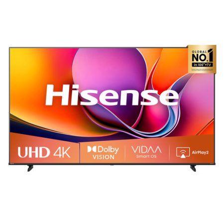 Hisense Smart TV 85'' 4K 85A6Q