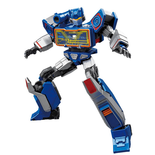 Blokees Transformers Soundwave modellino da collezione