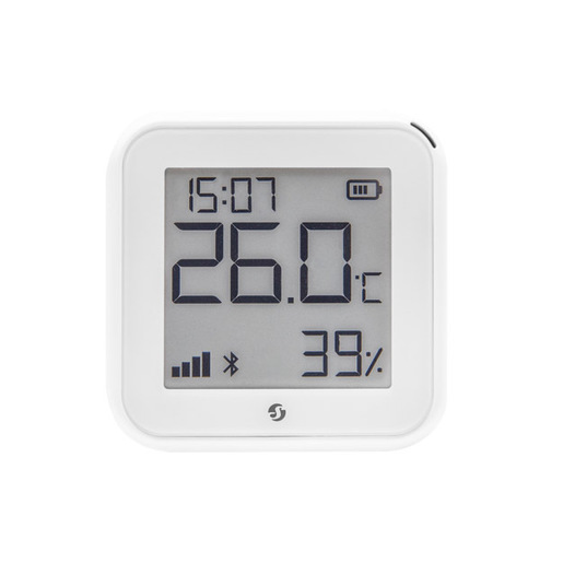 Shelly H&T Gen3 Interno/esterno Temperature & humidity sensor Libera installazione Con cavo e senza cavo