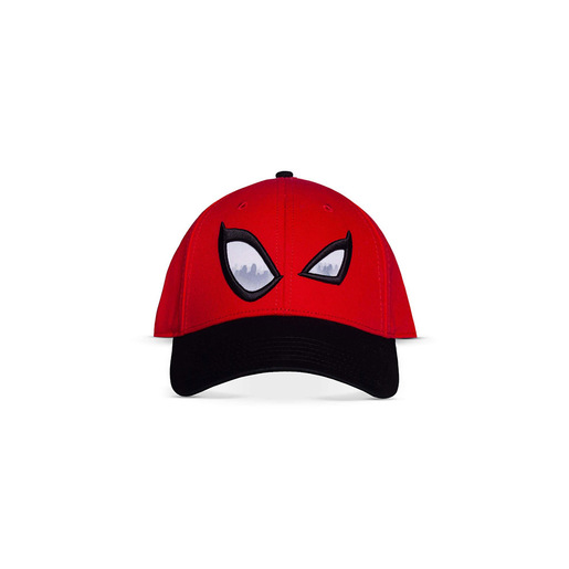 DIFUZED BA082265SPN Berretto Cotone Marvel Spider-Man