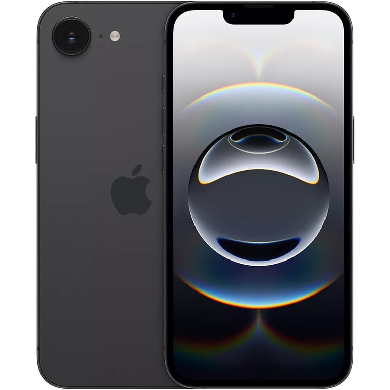 Apple iPhone 16e (5G) 512 GB, Nero - 512 GB