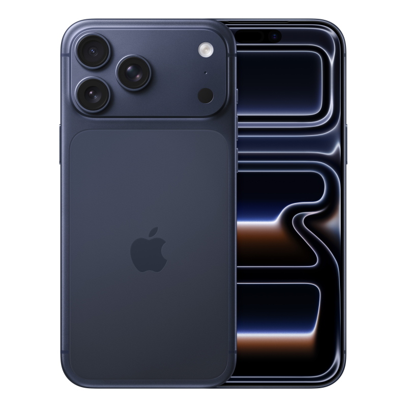 Apple iphone 17 pro max 256gb tiefblau mfyp4zd/a - 256 GB
