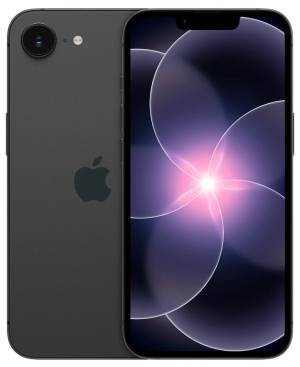 Apple iPhone 17e 256GB 6.1Black MHRV4HX/A - 256 GB