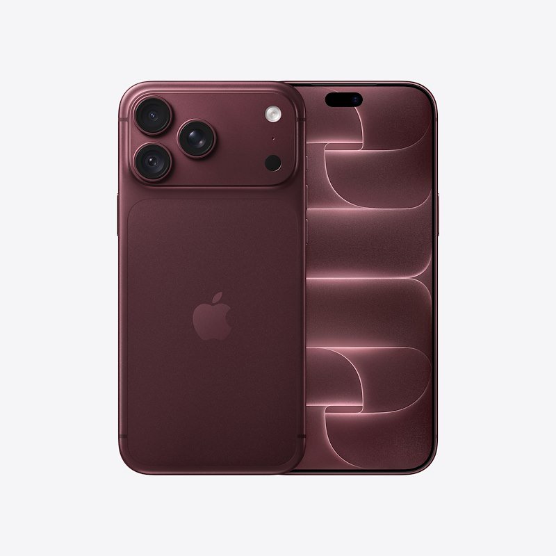 Apple iPhone 18 Pro Max 1TB Borgogna - 1 TB