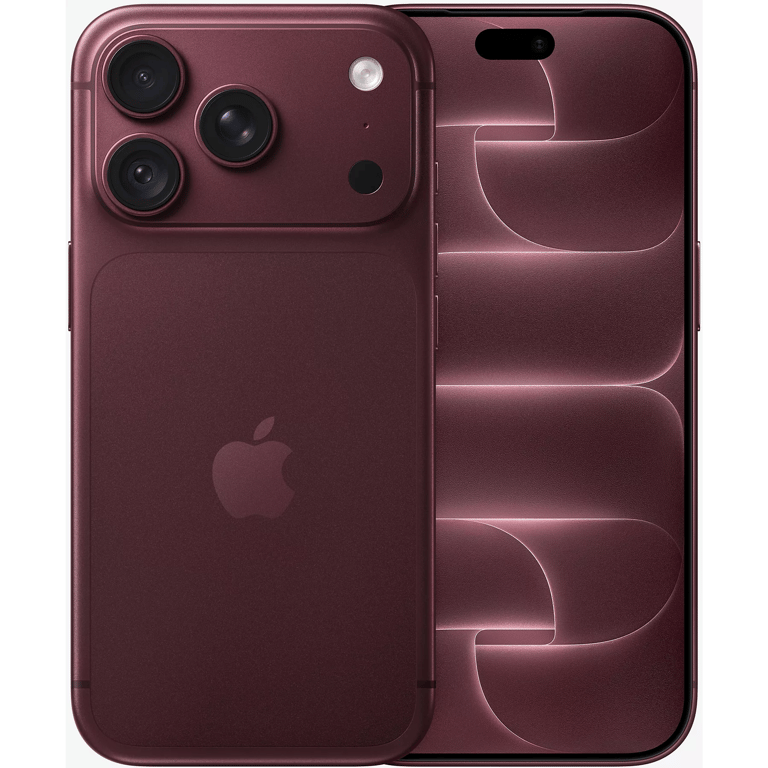Apple iPhone 18 Pro Max 2TB Borgogna - 2 TB