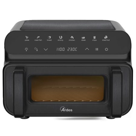 ardes-friggisana-grill-friggitrice-ad-aria-10l-2000w Ardes Friggisana Grill Friggitrice ad Aria 10L 2000W