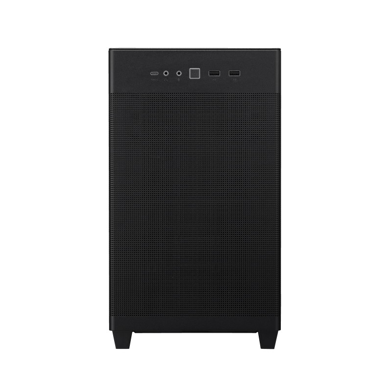 ASUS 90DC00G0-B39010 PRIME CASE TG Mini Tower Supporto Micro ATX Mini ITX Vetro Temperato USB Type C colore Nero