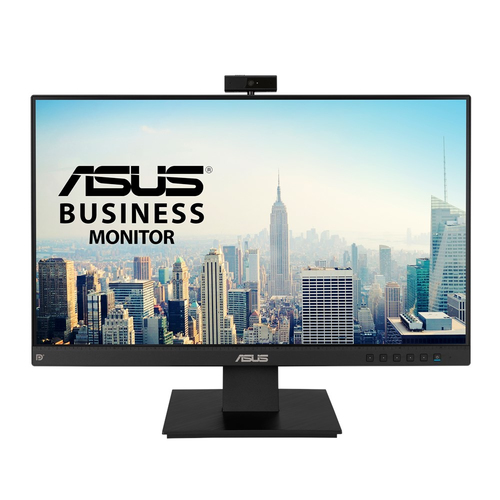 Asus 90LM05M1-B01370 BE24EQK Monitor 23.8'' IPS Full HD 1920x1080 75Hz 5ms Webcam FHD colore Nero