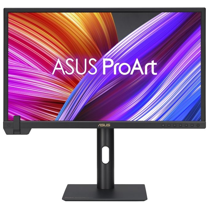 Asus 90LM097A-B01370 ProArt PA24US Monitor 23,6'' 4K UHD Fast IPS 99% Adobe RGB USB-C 80W colore Nero
