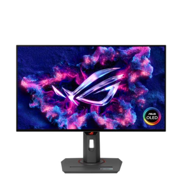 ASUS 90LM0AH0-B01A70 ROG Strix XG27AQDMG Monitor PC 27'' WQHD 2560 x 1440 OLED 240Hz 0.03ms HDR10 colore Nero