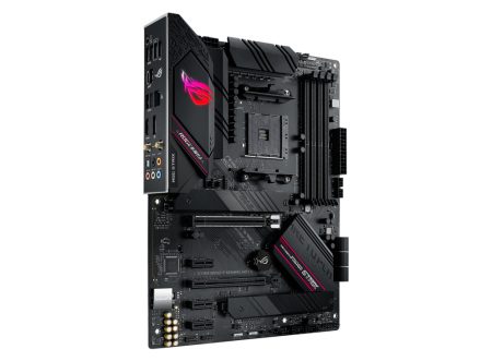 asus-90mb19v0-m0eay0-rog-strix-b550-f-gaming-wifi-ii-scheda ASUS 90MB19V0-M0EAY0 ROG STRIX B550-F GAMING WIFI II Scheda madre ATX Socket AM4 DDR4 fino a 128 GB Wi-Fi 6 Bluetooth 5.2 colore Nero