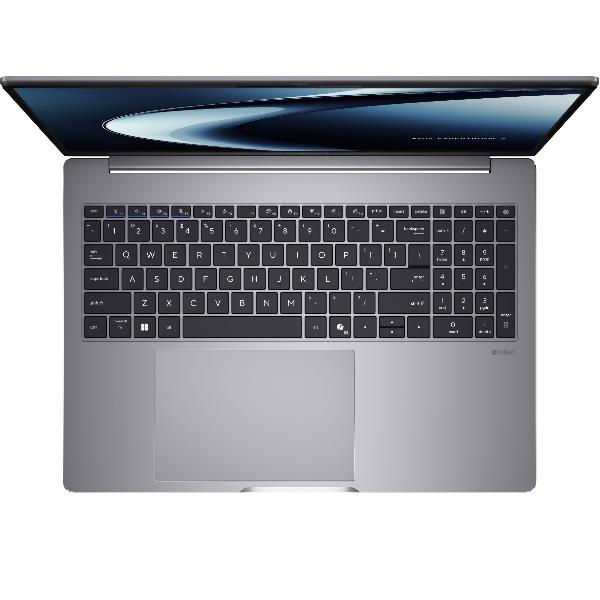 Asus 90NX0AC1-M006M0 ExpertBook P5 G2 Computer portatile Intel Core Ultra 7 356H 16 GB DDR5 1 TB SSD Wi-Fi 7 Windows 11 Pro colore Grigio