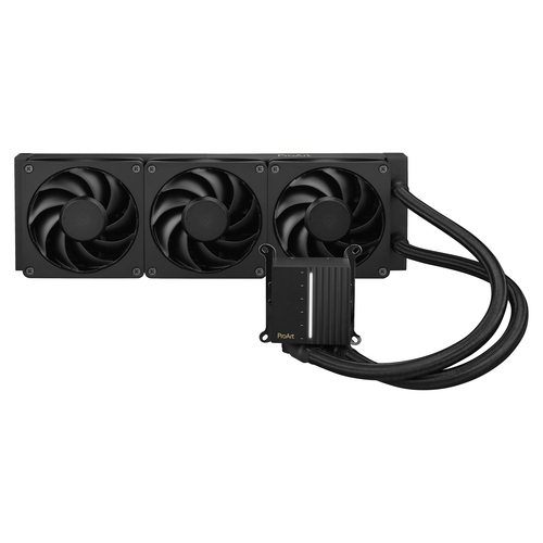 ASUS 90RC0120-M0UAY0 ProArt LC 360 Kit di raffreddamento a liquido Diametro 12 cm 3 ventole 800 2200 rpm Rumorosita' 35.7 dB colore Nero