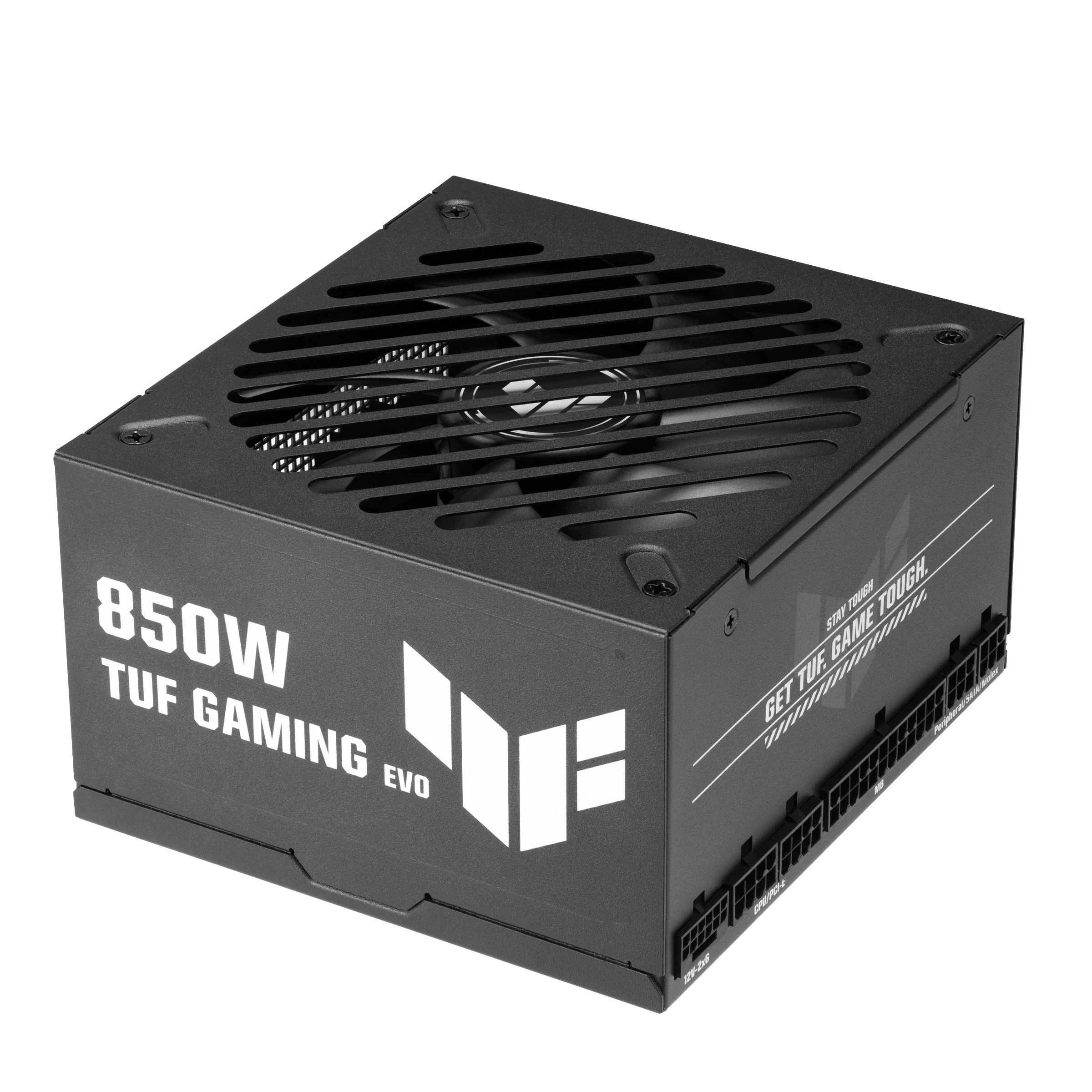 Asus 90YE00SA-B0NA00 TUF-GAMING-850G-EVO Alimentatore per computer 850 W 80 PLUS Gold ATX Nero