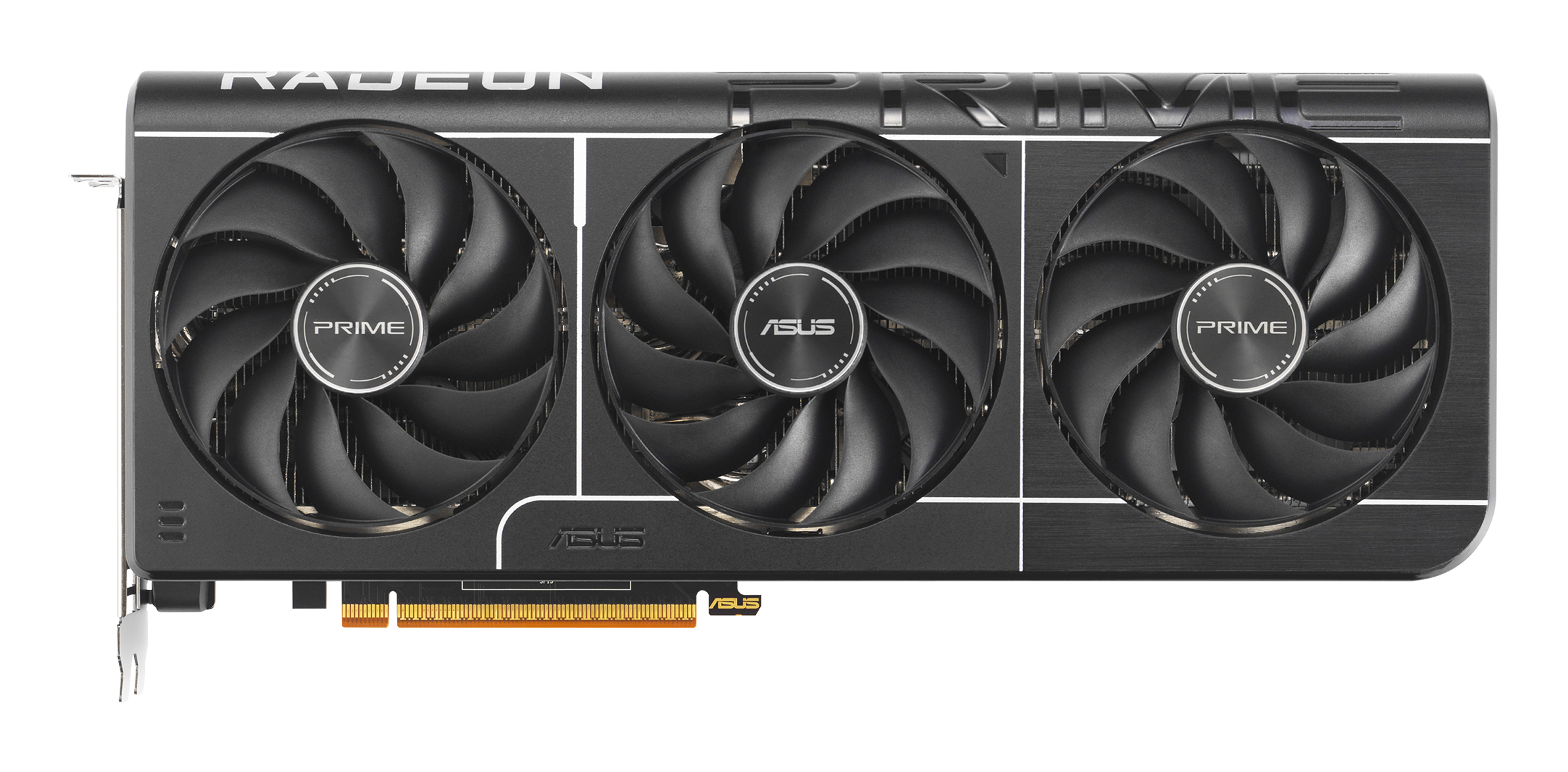 Asus 90YV0PN1-M0NA00 PRIME Radeon RX 9070 GRE 12 GB GDDR6 PCI Express 5.0 3 ventole colore Nero