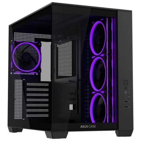 asus-a32-plus-nero-90dc00s0-b19000-case-atx-mid-tower-vetro Asus A32 Plus Nero 90DC00S0-B19000 Case ATX Mid-Tower Vetro Temperato ARGB