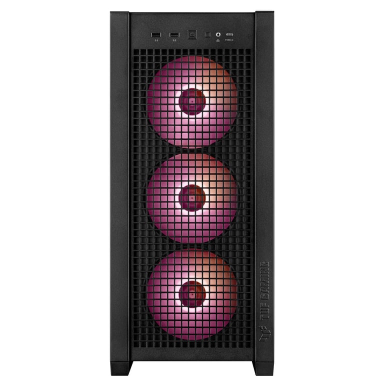 Asus Case Tuf Gaming Gt302 Tg Argb Black 90dc00i0-B19000 - 2