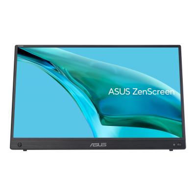 Asus Monitor Portatile 15,6 LED Ips FHD 3MS 300 Cdm, Zeenscreen, Usb-C / Hdmi, 90lm08u0-B02170 90lm08u0-B02170