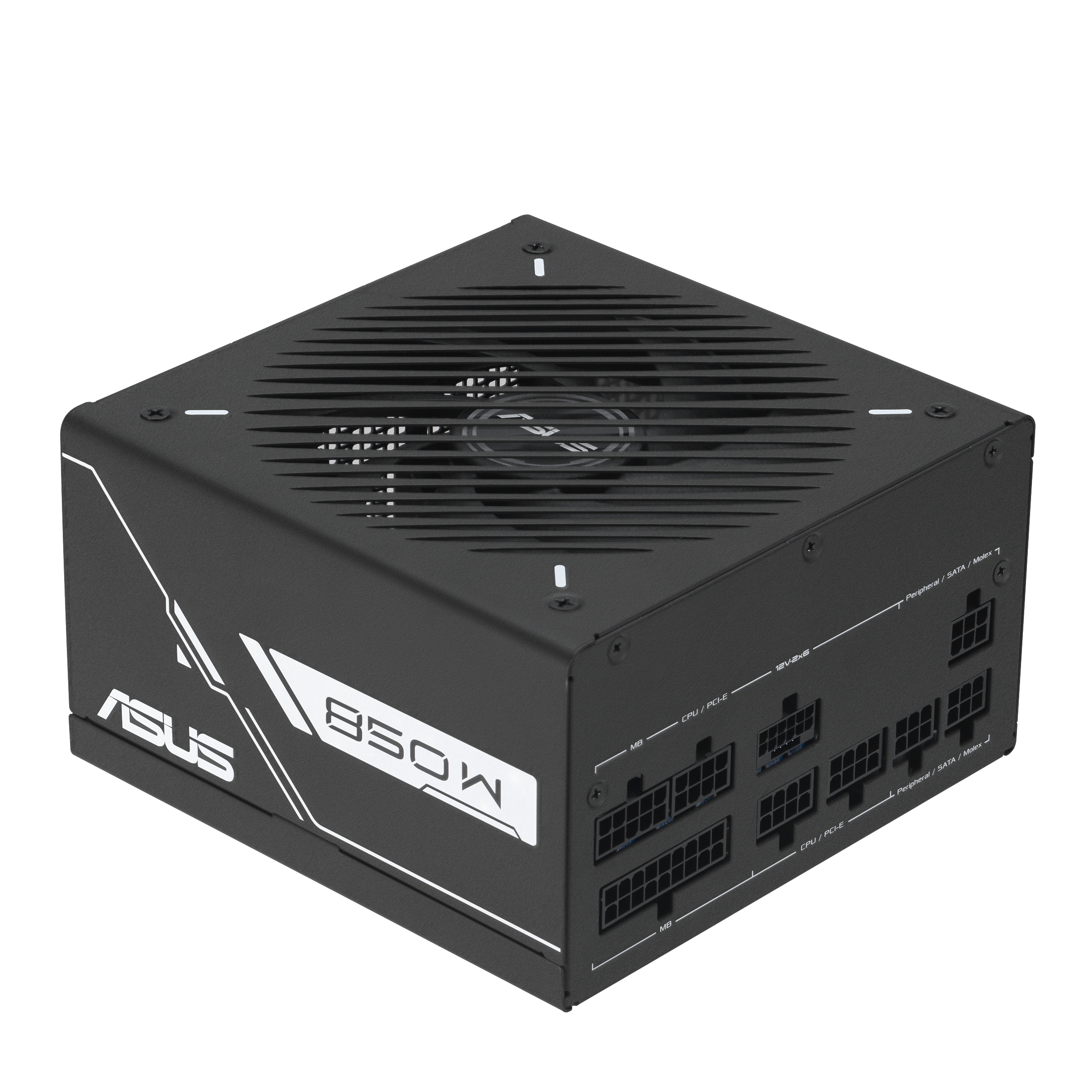 ASUS Prime Alimentatore modulare 850W Gold PCle Gen 5.1 ATX 3.1 Ventola 135mm Nero