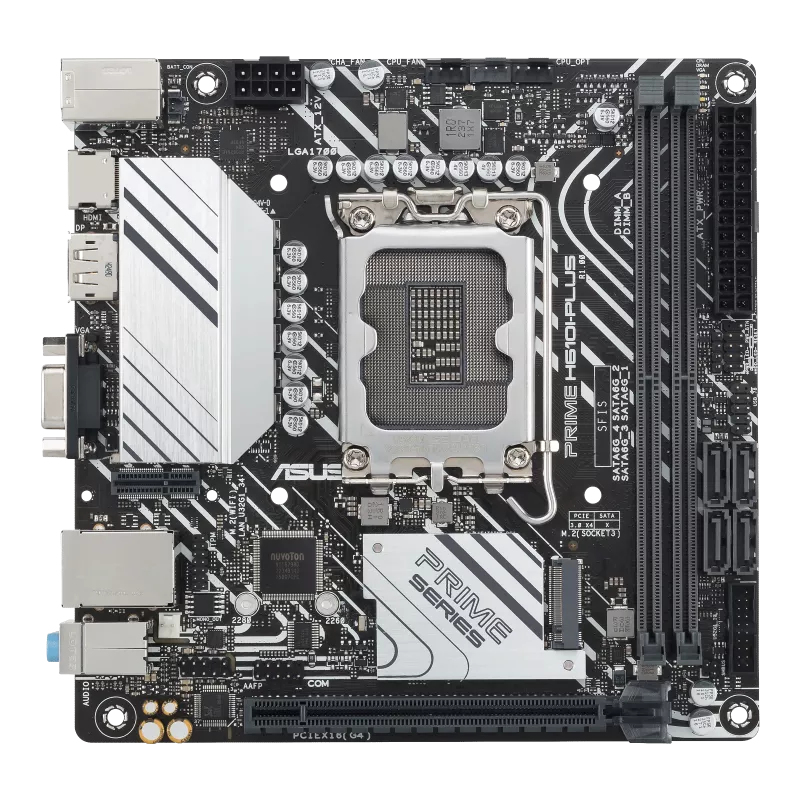 Asus Prime H610I-PLUS-CSM 90MB1GB0-M0EAYC - 1