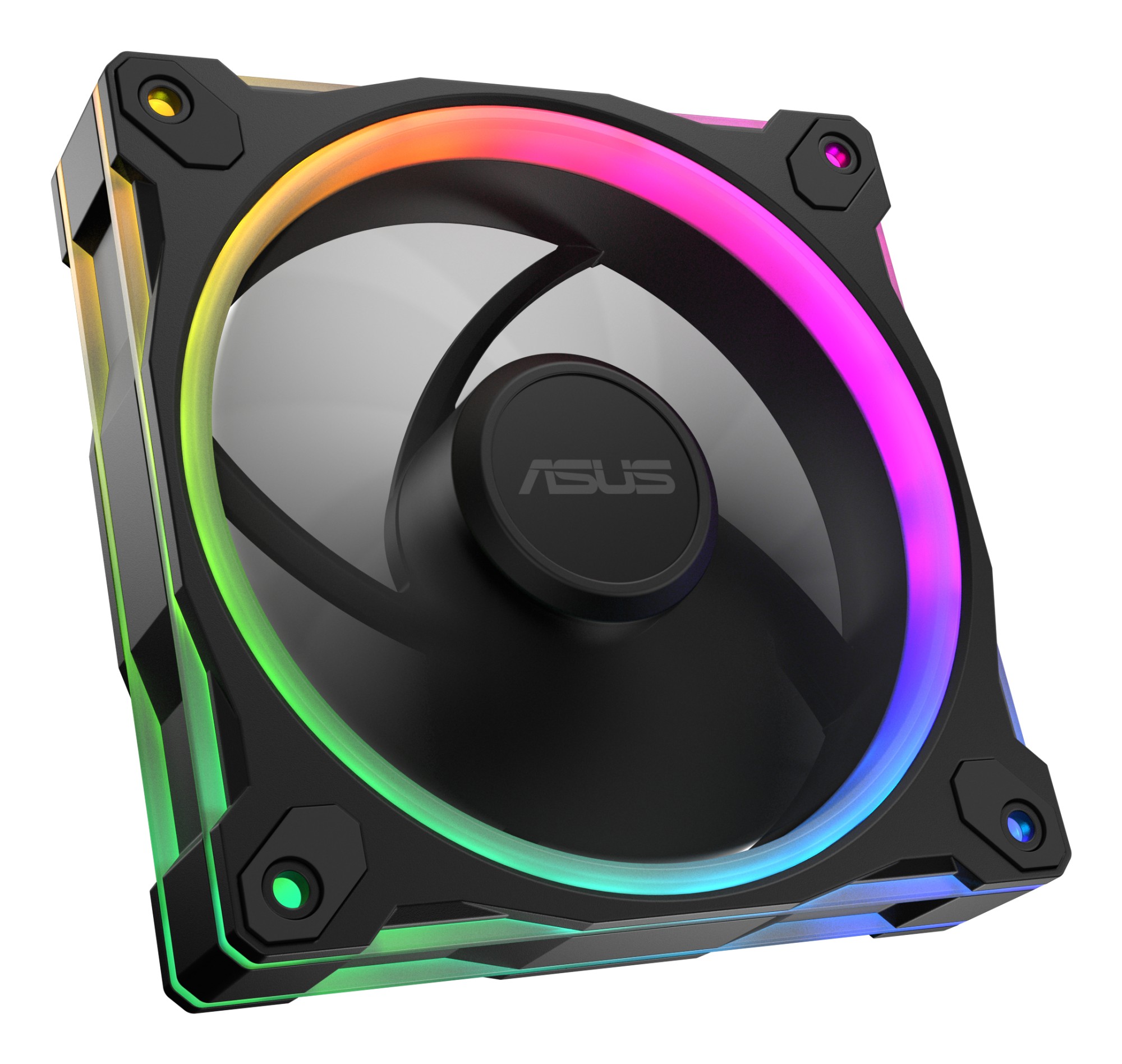 ASUS Prime MR120 Ventola ARGB Nera 12cm Ventola PC