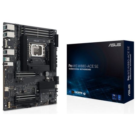 asus-pro-ws-w880-ace-se-scheda-madre-workstation-atx-intel-l ASUS Pro WS W880-ACE SE Scheda Madre Workstation ATX Intel LGA 1851 DDR5
