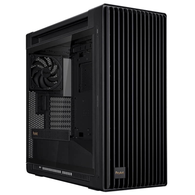 ASUS ProArt PA602 Case PC Midi Tower Nero ATX EATX Vetro Temperato