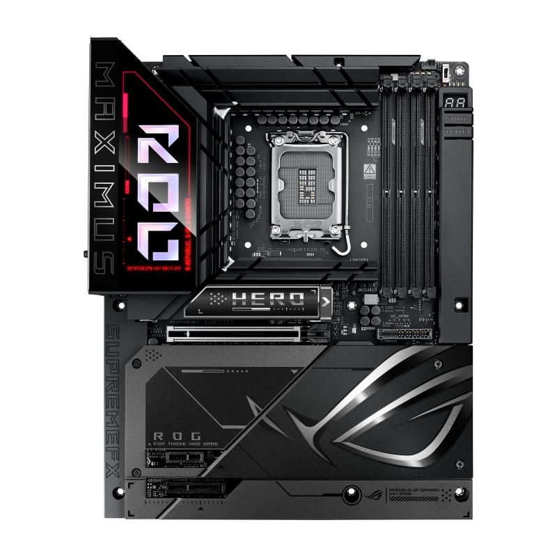 ASUS Rog Maximus Z890 Hero Btf 90MB1KG0-M0EAY0 Scheda Madre Atx Intel Z890 - 0