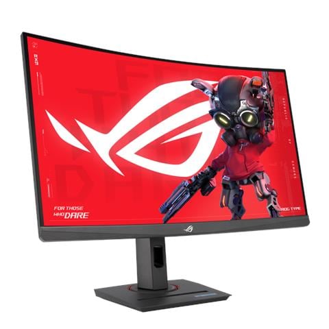Asus Rog Strix Gaming 27 Curvo WQHD 90LM09P1-B01370