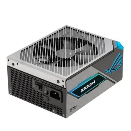 asus-rog-thor-1000p3-alimentatore-1000w-atx-3-1-nero ASUS Rog Thor 1000P3 Alimentatore 1000W ATX 3.1 Nero