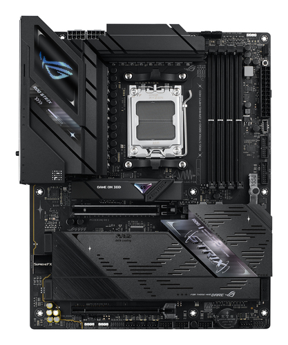 ASUS Scheda Madre ATX ROG Strix B850-F Gaming WiFi7 Neo AMD DDR5 PCIe 5.0 WiFi 7