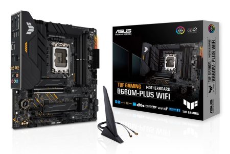 asus-scheda-madre-tuf-gaming-b660m-plus-wifi-90mb1az0-m1eay0 Asus Scheda Madre Tuf Gaming B660M-PLUS Wifi 90MB1AZ0-M1EAY0