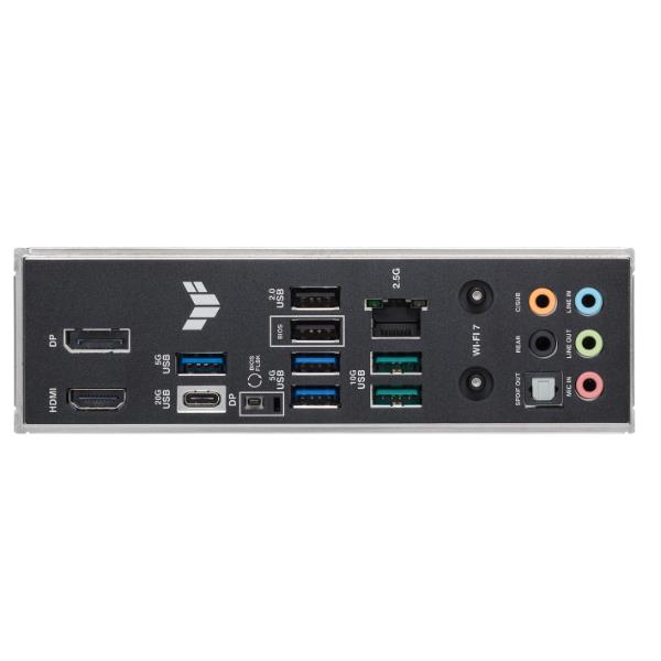 Asus Scheda madre Tuf Gaming B860-PLUS Wifi 90MB1JL0-M0EAY0