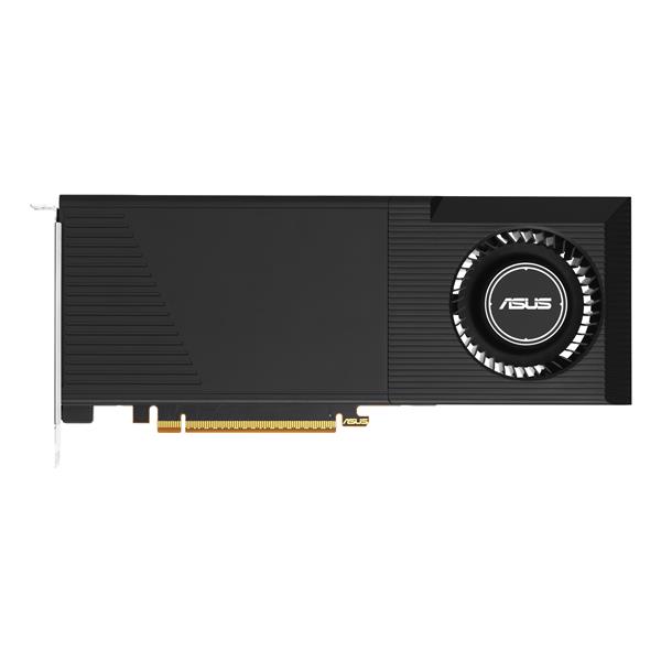 ASUS scheda video Radeon AI PRO R9700, 32 GB GDDR6, PCI Express 5.0, 256 bit, 4096 stream processor, risoluzione 8K, raffreddamento attivo