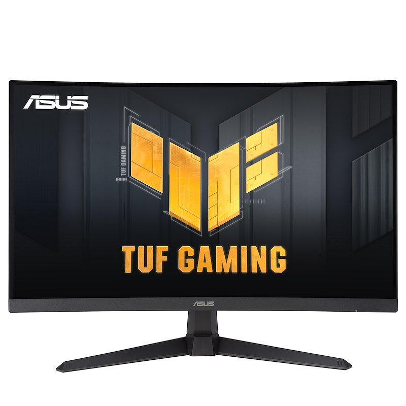 Asus Tuf Gaming 27 FHD Curvo 90LM0A81-B01170