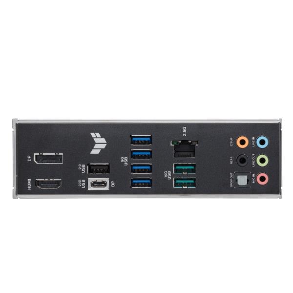 ASUS TUF GAMING B860M-PLUS Scheda Madre micro ATX Intel LGA 1851