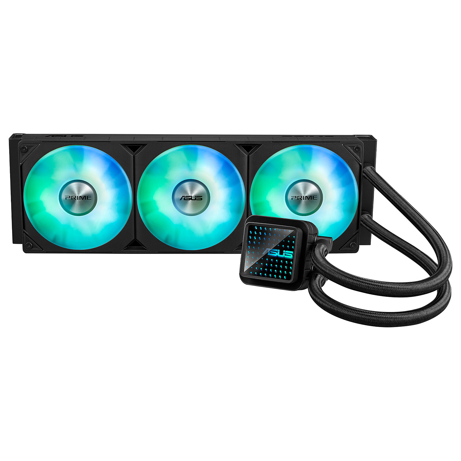 ASUS TUF Gaming LC III 360 ARGB LCD Raffreddatore a Liquido per CPU