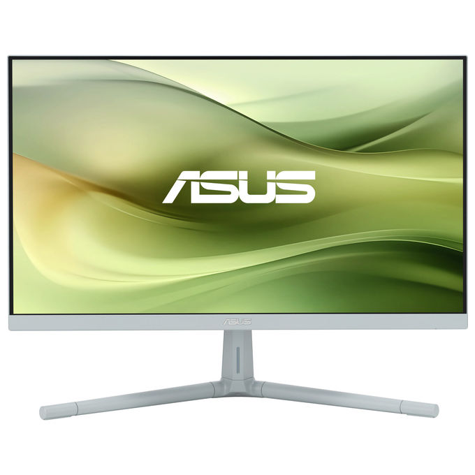 Asus VU249CFE-G 90LM09JQ-B01K70 Monitor PC 23.8” Full HD LCD IPS Verde e Grigio - 0,3 W