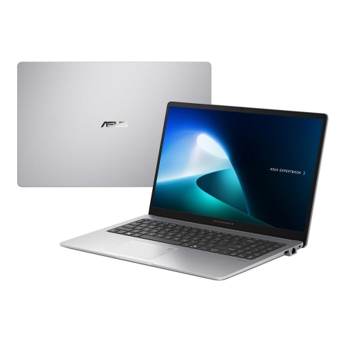 Asustek P1503CVAY-S73203 Notebook 15.6'' Core i5-210H 8GB DDR4 256GB SSD FreeDOS RJ45 4USB HDMI Webcam Fingerprint TPM colore Nero