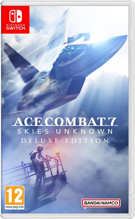Bandai Namco Ace Combat 7 Skies Unknown Deluxe Edition Gioco Nintendo Switch