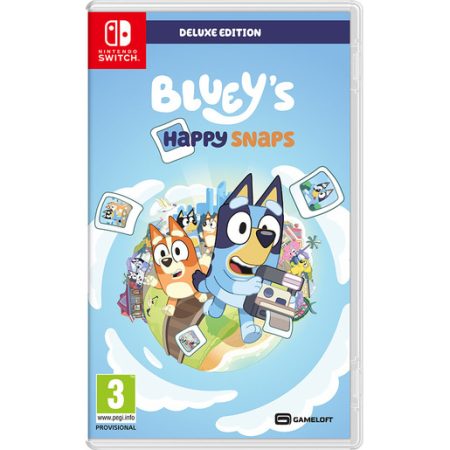 bandai-namco-entertainment-blueys-happy-snaps-deluxe-edition Bandai Namco Entertainment Blueys Happy Snaps Deluxe Edition Nintendo Switch