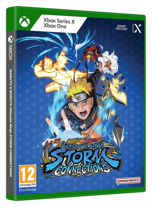 bandai-namco-naruto-x-boruto-ultimate-ninja-storm-connection Bandai Namco NARUTO X BORUTO ULTIMATE NINJA STORM CONNECTIONS Videogioco Xbox One Xbox Series X Standard Edition PEGI 12