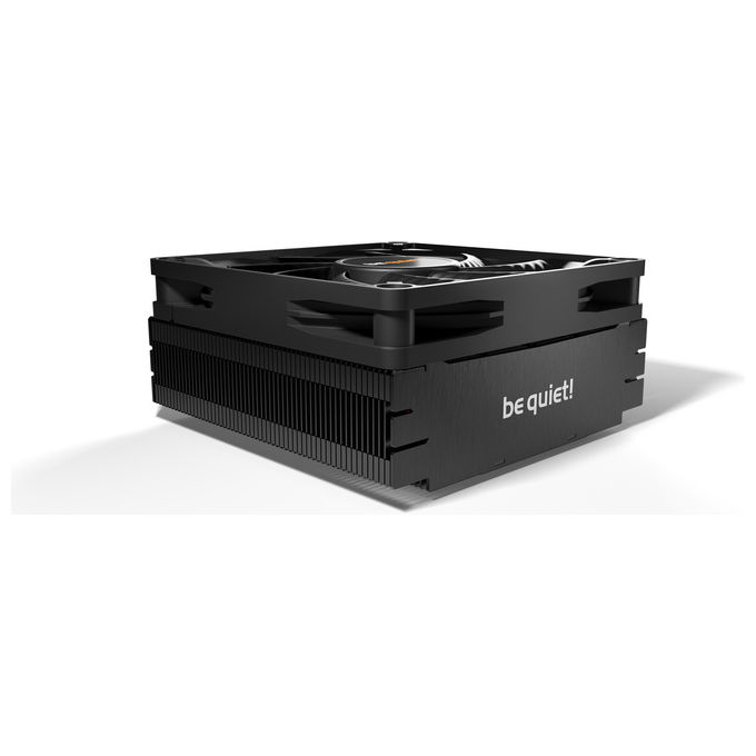 Be quiet! BK034 Pure Rock LP Raffreddatore d'aria per Socket LGA 1150 1151 1155 1200 1700 AM4 AM5 TDP 100 W Velocita' max 2500 rpm Rumorosita' min 13.