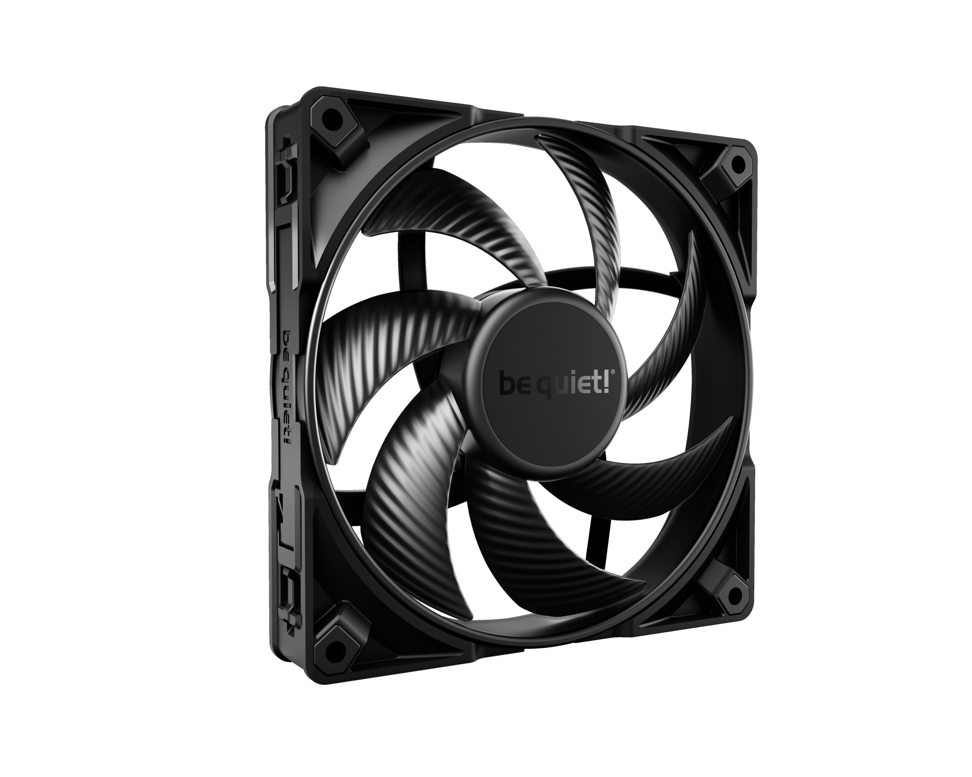 Be quiet! BL099 SILENT WINGS PRO 4 Ventola per Case 140 mm PWM FDB 2400 rpm 165.5 m³-h 36.8 dB colore Nero