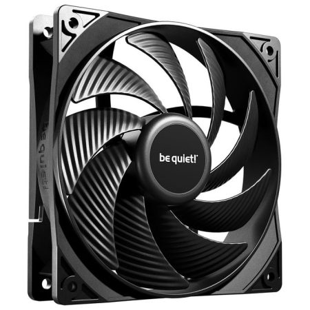 be-quiet-bl106-pure-wings-3-ventola-per-case-120mm-pwm-high Be quiet! BL106 Pure Wings 3 Ventola per Case 120mm PWM High-Speed 2100rpm 101,2 m³-h 2,41 mmH2O 30,9 dB colore Nero