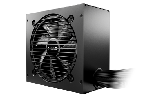 Be quiet! BP004EU PURE POWER 12 850W Alimentatore per Computer 850 W 80 PLUS Gold ATX Nero
