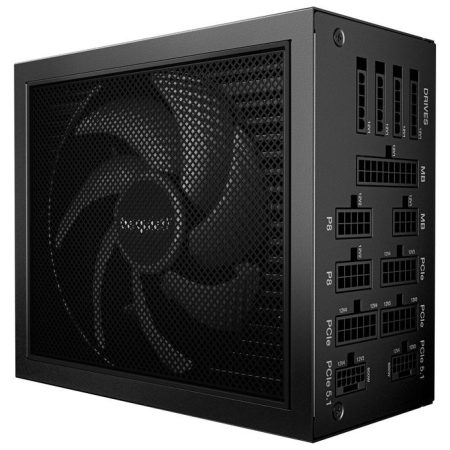 be-quiet-bp021eu-dark-power-1200-w-alimentatore-atx-80-plus Be quiet! BP021EU Dark Power 1200 W Alimentatore ATX 80 PLUS Titanium Modulare 13,5 cm 1200 W colore Nero